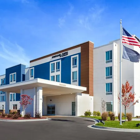 Springhill Suites By Marriott Chattanooga South/Ringgold-2