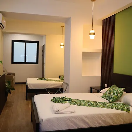 Cando Living Apartments In Central Avenue-3