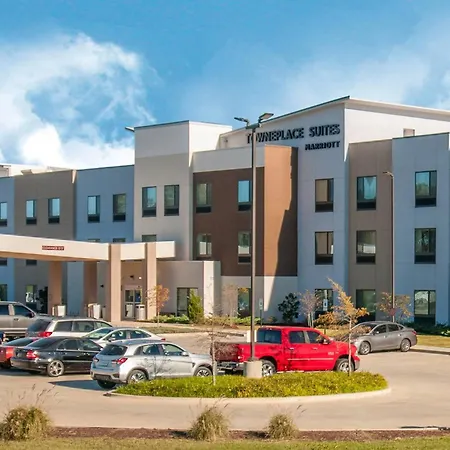 Towneplace Suites By Marriott Vidalia Riverfront-2