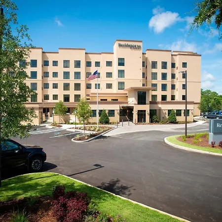Residence Inn By Marriott Pensacola Airport/Medical Center-2