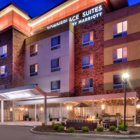 Towneplace Suites By Marriott St. Louis Chesterfield-3