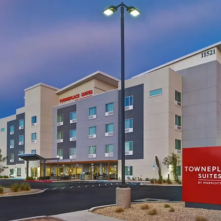 Towneplace Suites By Marriott El Paso East/I-10-2