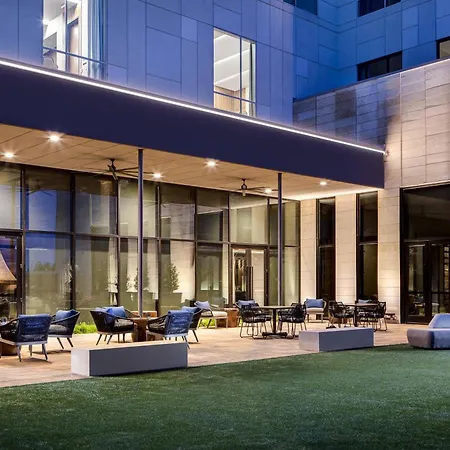 Odessa Marriott Hotel & Conference Center-2