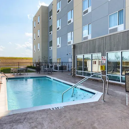 Towneplace Suites By Marriott Owensboro-3