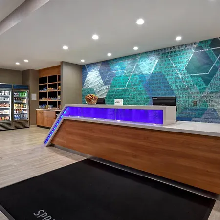 Springhill Suites By Marriott Holland-3