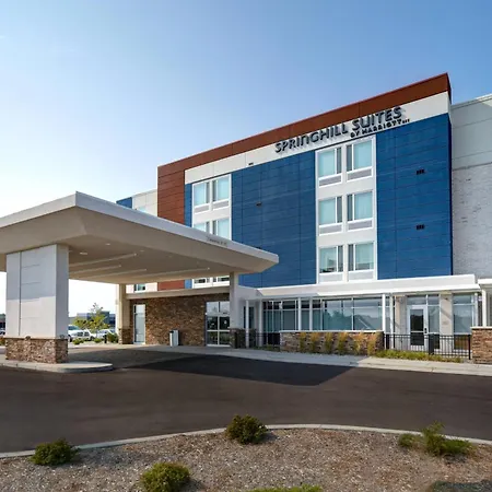 Springhill Suites By Marriott Holland-2