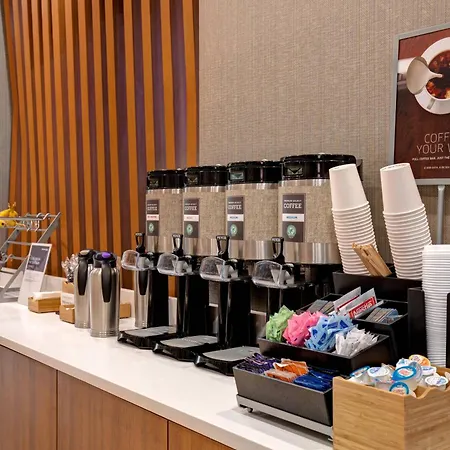 Springhill Suites By Marriott Orangeburg-3