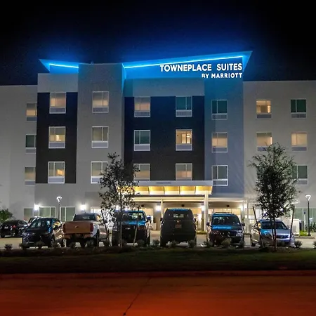 Towneplace Suites By Marriott Conroe-3