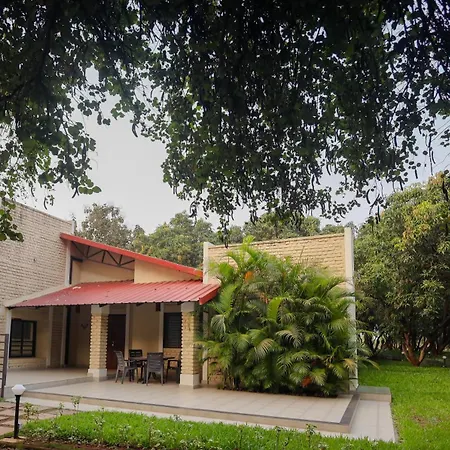 Tiki Farms - Polynesian Boutique Resort- Karjat-3