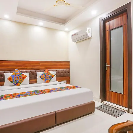 Fabhotel Gold Inn - Janakpuri-3