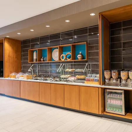Springhill Suites By Marriott Overland Park Leawood-2