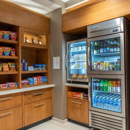 Springhill Suites By Marriott Overland Park Leawood-3
