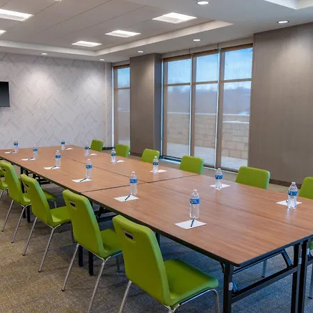 Springhill Suites By Marriott Overland Park Leawood-2