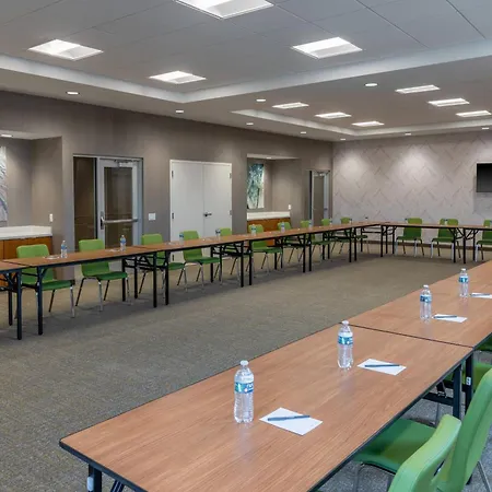Springhill Suites By Marriott Overland Park Leawood-3