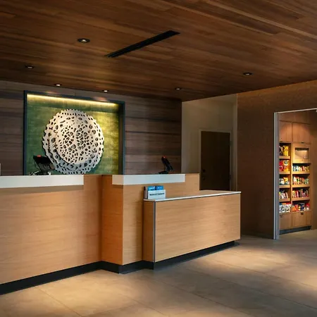 Fairfield By Marriott Inn & Suites Lebanon Near Expo Center-3
