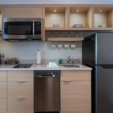 Towneplace Suites By Marriott Brentwood-2