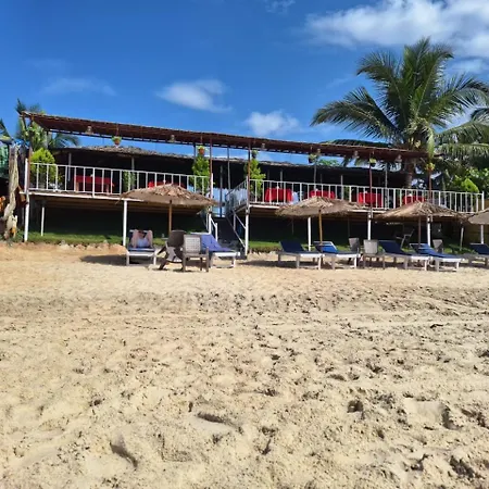 Happy Shack Beach And Wooden Huts-3
