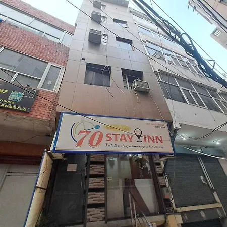 Hotel O Seventy Stay In-3
