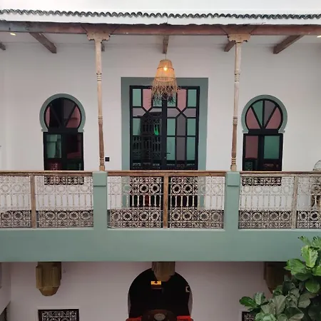 Riad Olive Privatif 4 Personnes-2