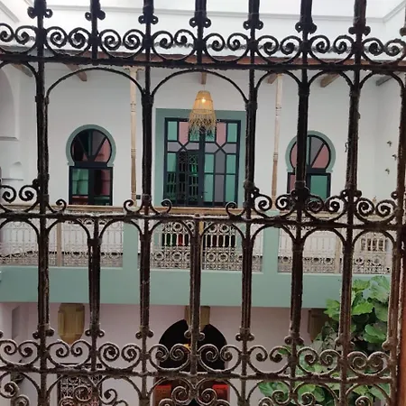 Riad Olive Privatif 4 Personnes-3