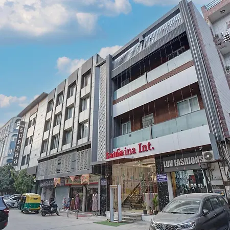 The Saina International Near Connaught Place-3