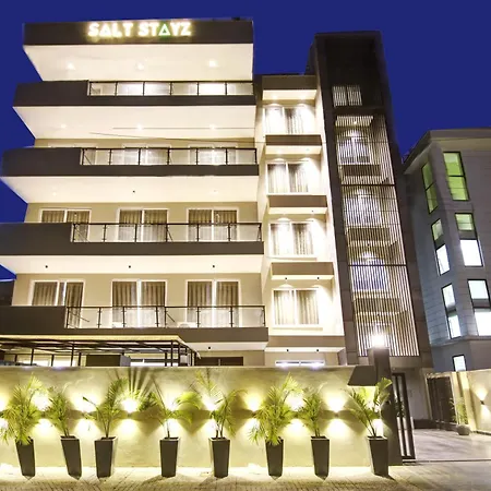 Saltstayz Sector 46 - Sohna Road And Near Paras Hospital-2