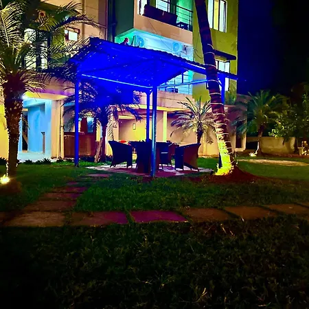 Summer Beach Resort, Goa - #Near Baga Beach #Swimming Pool #Garden #Bar #Lift #Premium Rooms #Property Of The Year #70565-84665-3
