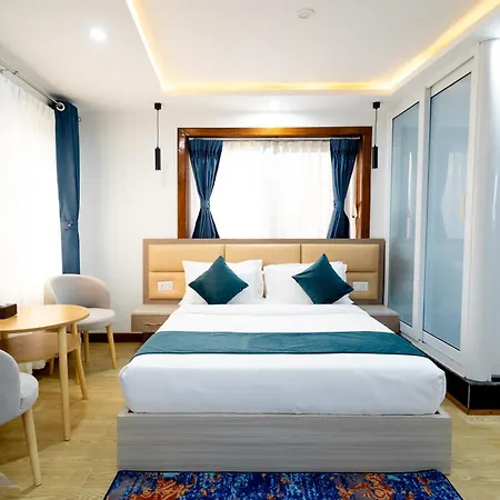 Srk Service Apartment And Hotel-2