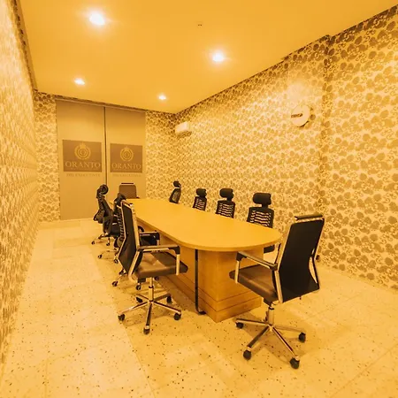 Oranto International Airport Hotel-3
