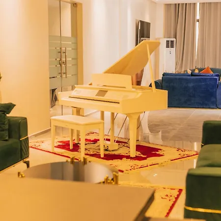 Oranto International Airport Hotel-2