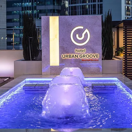 Urban Groove Hotel Seomyeon-2