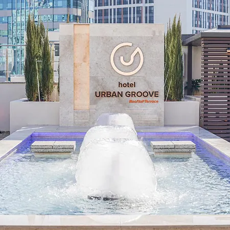 Urban Groove Hotel Seomyeon-3