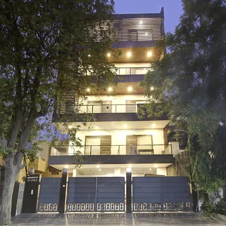 Limewood Stay - Corporate Huda City Centre-2