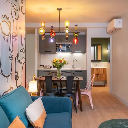 West Paris Suite-3