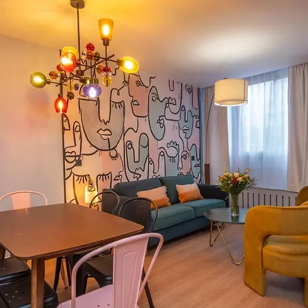 West Paris Suite-2