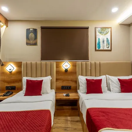 Hotel Zara International-2