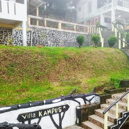 Villa Kampus Near Taman Safari Cisarua Puncak RedPartner-2