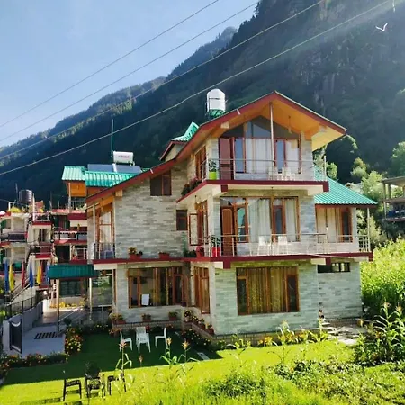 Hotel Himachal Heights-2