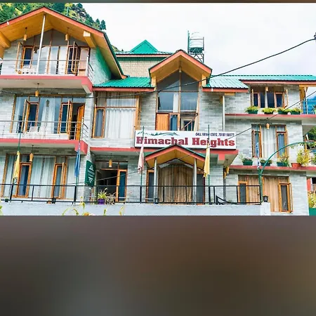 Hotel Himachal Heights-3