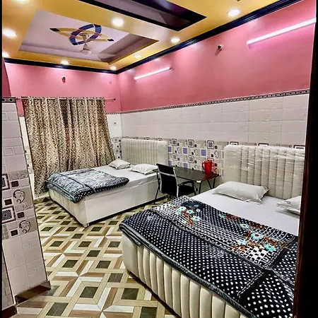 Hotel Jaipur Palace Near Red Fort-3