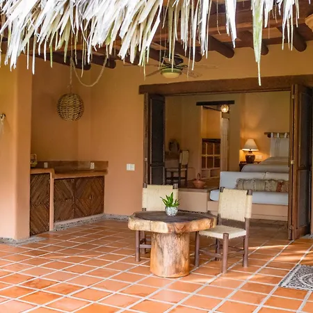 Puertas Paraíso Hotel boutique-3