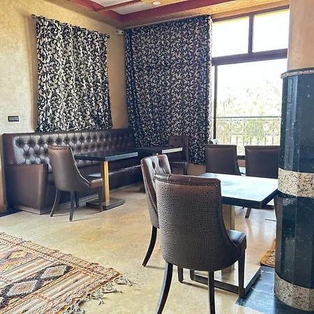 Hotel Zagour - Luxury Hotel In Zagora-2