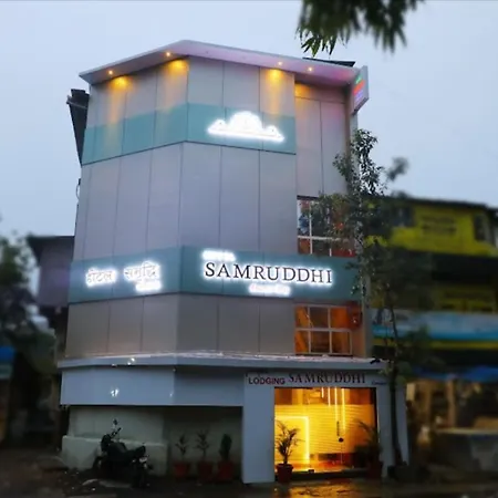 Hotel Samruddhi Airoli-2