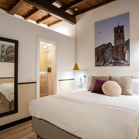 Pantheon Suites Rome 1-2