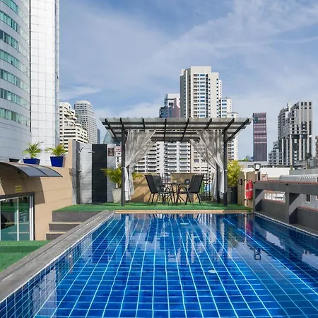 Aspira Suites Sukhumvit 20-3