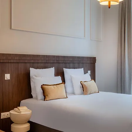 L'Horloge - Appart'Hotel Proche De Disneyland-3