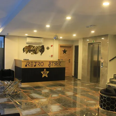 Retro Star Suites-2