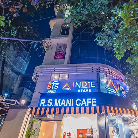 Indie Stays Studios, Chembur-2