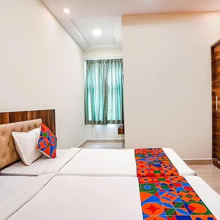Fabhotel Wonder Stay Suite Rooms - Nr Aecs Layout Main Road-2