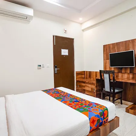 Fabhotel Wonder Stay Suite Rooms - Nr Aecs Layout Main Road-3